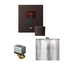 Mr.Steam Basic Butler Steam Shower Control Package W/ iTempo Control and Aroma Designer Finish Steam Head (SAK63721) - Saksby Wholesale - Oil Rubbed Bronze View
