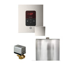 Mr.Steam Basic Butler Steam Shower Control Package W/ iTempo Control and Aroma Designer Finish Steam Head (SAK63721) - Saksby Wholesale - Polished Nickel View