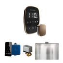 Mr.Steam ButlerFlex Steam Shower Control Package w/ TempoFlex Control (SAK38129) - Saksby Wholesale - Nouveau Bronze View