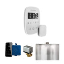 Mr.Steam ButlerFlex Steam Shower Control Package w/ TempoFlex Control (SAK38129) - Saksby Wholesale -  White View