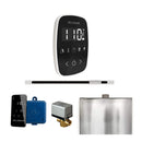 Mr.Steam ButlerFlex Steam Shower Control Package W/ TempoFlex Control & Linear SteamHead (SAK84713) - Saksby Wholesale - White  View