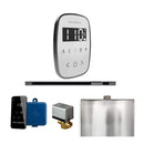 Mr.Steam ButlerFlex Steam Shower Control Package W/ TempoFlex Control & Linear SteamHead (SAK84713) - Saksby Wholesale - White  View