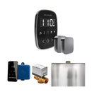 Mr.Steam ButlerFlex Steam Shower Control Package w/ TempoFlex Control and Aroma SteamHeads (SAK92375) - Saksby Wholesale - Briliant Black View