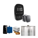 Mr.Steam ButlerFlex Steam Shower Control Package w/ TempoFlex Control and Aroma SteamHeads (SAK92375) - Saksby Wholesale - Satin Brass View