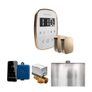 Mr.Steam ButlerFlex Steam Shower Control Package w/ TempoFlex Control and Aroma SteamHeads (SAK92375) - Saksby Wholesale - Polished Nickel View