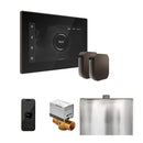 Mr.Steam XButler Steam Shower Control Package w/ iSteamX Control and Aroma SteamHeads (SAK85204) - Saksby Wholesale - Oil Rubbed Bronze View