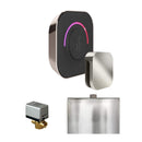 Mr.Steam ButlerTouch Steam Shower Control Package w/ TempoTouch Control and Aroma SteamHead (SAK95216) - Saksby Wholesale - Polished Nickel View