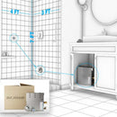 Mr.Steam SAH Steam Shower Generator Package With On/Off Control (SAK37285)