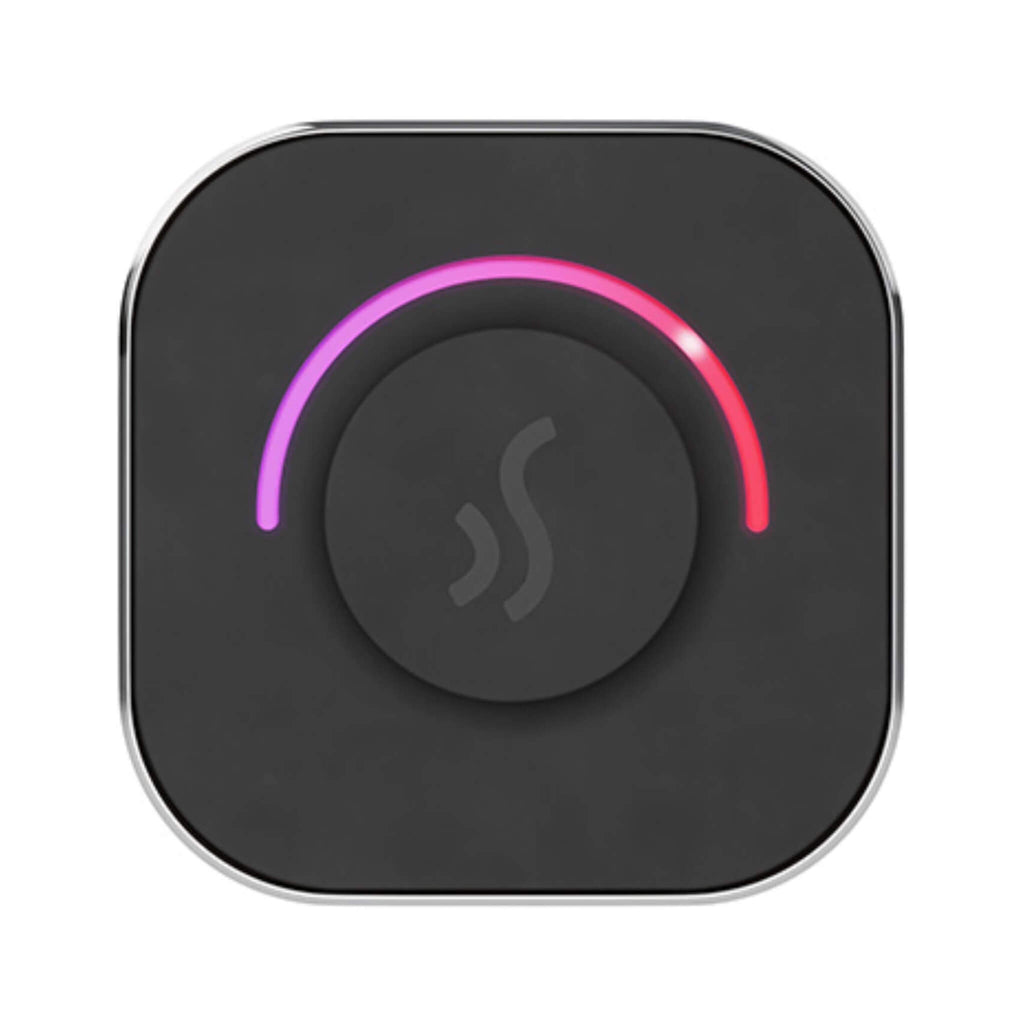 Mr.Steam TempoTouch Steam Shower Control w/ Aroma SteamHead (SAK10429) - Saksby Wholesale - Front View