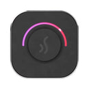 Mr.Steam TempoTouch Steam Shower Control w/ Aroma SteamHead (SAK10429) - Saksby Wholesale - Front View