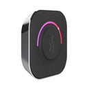 Mr.Steam TempoTouch Steam Shower Control w/ Aroma SteamHead (SAK10429) - Saksby Wholesale - Right View