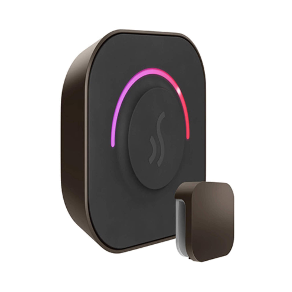 Mr.Steam TempoTouch Steam Shower Control w/ Aroma SteamHead (SAK10429) - Saksby Wholesale - Oil Rubbed Bronze View