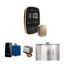 Mr.Steam ButlerFlex Steam Shower Control Package w/ TempoFlex Control (SAK38129) - Saksby Wholesale - Brushed Bronze View