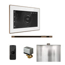 Mr.Steam XButler Steam Shower Control W/ iSteamX Control & Linear SteamHead (SAK58915) - Saksby Wholesale - Nouveau Bronze View