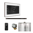 Mr.Steam XButler Steam Shower Control W/ iSteamX Control & Linear SteamHead (SAK58915) - Saksby Wholesale - Oil Rubbed Bronze View