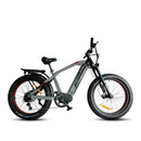 Mtnbex Explore EX1000 Full Suspension Mid-Drive Hunting Ebike, 1000W (SAK13794)