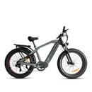Mtnbex Explore EX750 48V/17.5AH Full Suspension Mid-Drive Hunting Ebike, 750W (SAK38612)