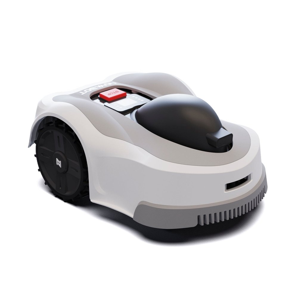 Novabot N-LITE Premium Multi-Zone Cutting Robot Mower With AI Vision And Route Planning, 0.75 Acre (SAK26741)
