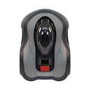 NOVABOT N2000 Premium Boundary Free Robot Lawn Mower For Large Lawns, 1.5 Acres - SAKSBY.com - Top View With White Background