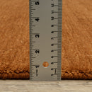 Oriental Weavers Aniston 27118 Rust Casual  Solid Wool Indoor Area Rectangle Rug (SAK62932)