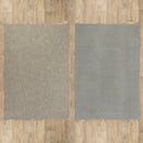 Oriental Weavers Luxehold 0005E Grey Timeless Patterned Grip Indoor Area Rectangle Rug (SAK59012)