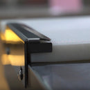 Orikool Commercial Refrigerator Sandwich & Salad Prep Table With Butcher Block Cutting Board (SAK31598) - Saksby Wholesale - Parts View