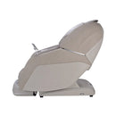 Osaki 4D Manhattan Duo Mech Massage Chair With Smart Auto Body Scan Taupe SAK53948 - Left Side View