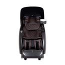 Osaki OP AI Xrest 4D Zero Gravity Massage Chair With Automatic Extendable Footrest Brown SAK79353 - Front View