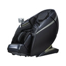 Osaki OS Pro 4D DuoMax Massage Chair With Intelligent Health Detection Black SAK74251 - Front Left View