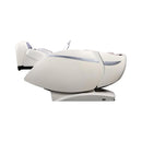 Osaki OS Pro 4D DuoMax Massage Chair With Intelligent Health Detection Taupe SAK74251 - Left Side View Reclined