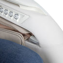 Osaki OS Pro 4D DuoMax Massage Chair With Intelligent Health Detection Taupe SAK74251 - Piano Key Massage