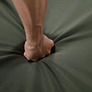 Outdoor Rattan Patio Daybed With Adjustable Backrest, Canopy Roof, Storage Box And Cup Holders (SAK54220) - Saksby Wholesale - Cushion Durability