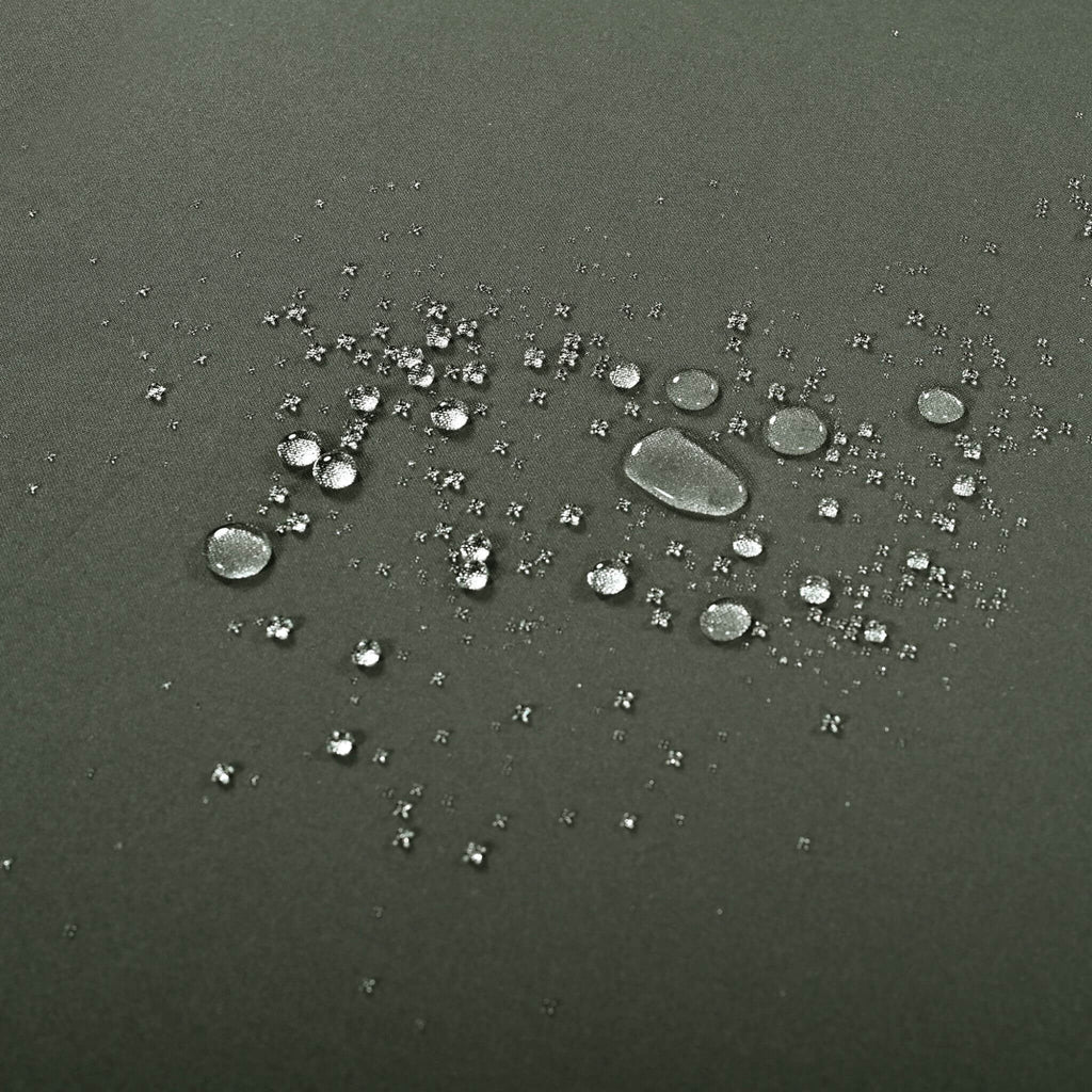 Outdoor Rattan Patio Daybed With Adjustable Backrest, Canopy Roof, Storage Box And Cup Holders (SAK54220) - Saksby Wholesale - Water Resistant