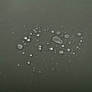 Outdoor Rattan Patio Daybed With Adjustable Backrest, Canopy Roof, Storage Box And Cup Holders (SAK54220) - Saksby Wholesale - Water Resistant