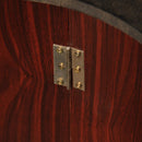 Premium 96 Inch Poker Table With U Shape Legs, Drox Box, Chips Tray (SAK40152) - Saksby Wholesale - Hinge