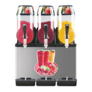 Premium Commercial 110V Premium Steel Slushy Machine With Triple Tank Advance Cooling, 45L (SAK52258)-SAKSBY