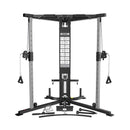 Premium Home Cable Crossover Full Body Workout Fly Machine, 350LBS (SAK06341) - Saksby Wholesale - Front View