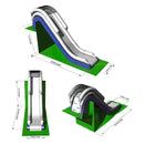 Premium Inflatable Heavy Duty Yacht Slide With Air Pump And Protection Net (SAK18295)