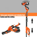 Professional Electric Drywall Ceiling Pole Sander W/ Vacuum, 750W (SAK97855) - Saksby Wholesale - Extendable View
