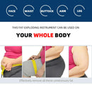 Professional Ultrasonic Cavitation RF Laser Lipo Machine -  Fat Reduction & Weight Loss (SAK95112) - Saksby Wholesale - Benefits With Text View