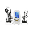 Professional Ultrasonic Cavitation RF Laser Lipo Machine -  Fat Reduction & Weight Loss (SAK95112) - Saksby Wholesale - Front View