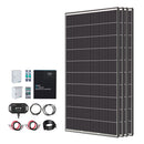 RENOGY 1200W Solar Panel Tiny House Home Cabin Kit (HBG71384)-HBG