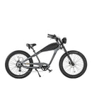 Revi Bikes Cheetah Cafe Racer Fat Tire All Terrain Ebike, 26" (92636974)