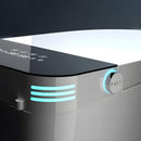 Smart Auto Dual Flush Tankless Toilet With Heated Bidet, Auto Open And Close (SAK37415) - Saksby Wholesale - Design Details