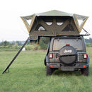 Stylish Aluminum Alloy Car Naturnest Roof Tent SAK50612 Saksby - Lifestyle Rear View