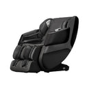 Titan Grande XL 3D Zero Gravity Massage Chair With Voice Control Black SAK47031 Saksby - Front Left View