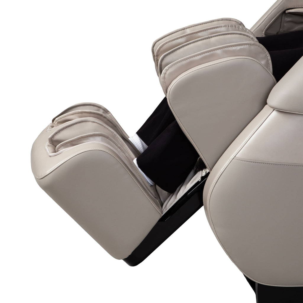 Titan Grande XL 3D Zero Gravity Massage Chair With Voice Control SAK47031 Saksby - Legrest