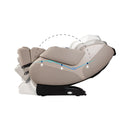 Titan Grande XL 3D Zero Gravity Massage Chair With Voice Control Taupe SAK47031 Saksby - 3 Stage Zero Gravity