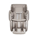 Titan Grande XL 3D Zero Gravity Massage Chair With Voice Control Taupe SAK47031 Saksby - Front View