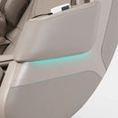 Titan Grande XL 3D Zero Gravity Massage Chair With Voice Control Taupe SAK47031 Saksby - LED Lighting
